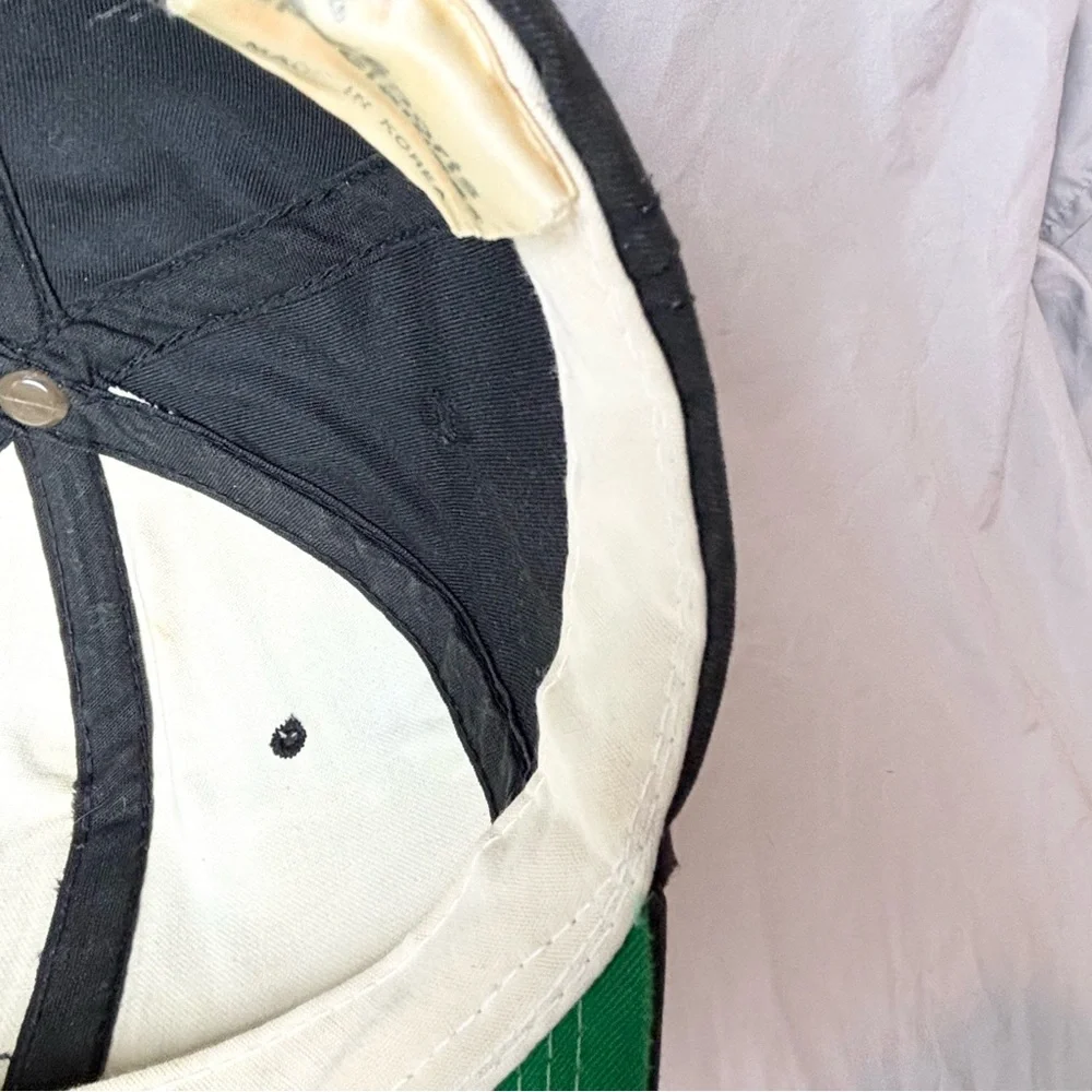 Vintage Sports Specialties NBA Entertainment SnapBack Hat Youngan The Twill‎